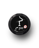 Czarny – Tworzywo sztuczne