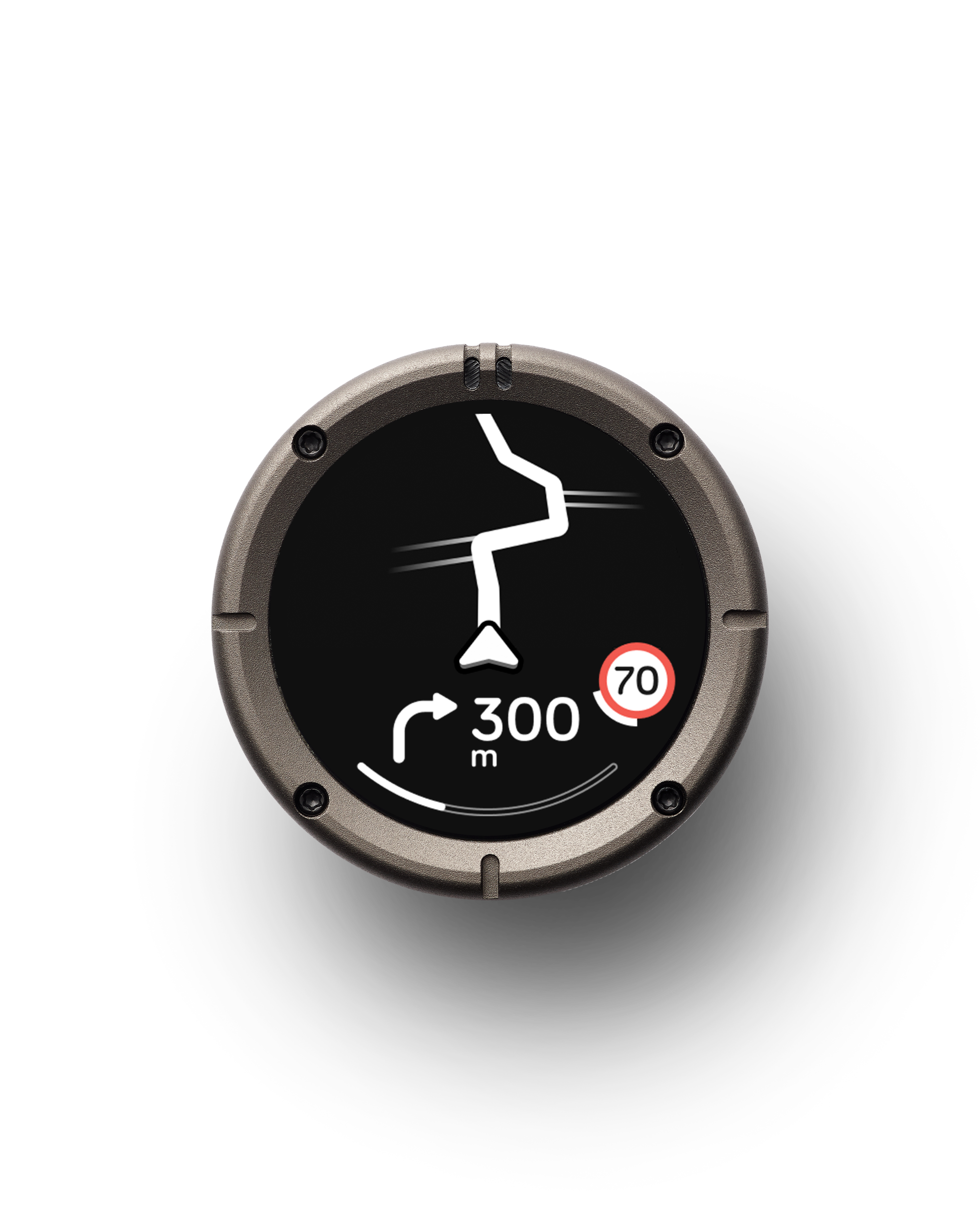 Przenośna Nawigacja Motocyklowa