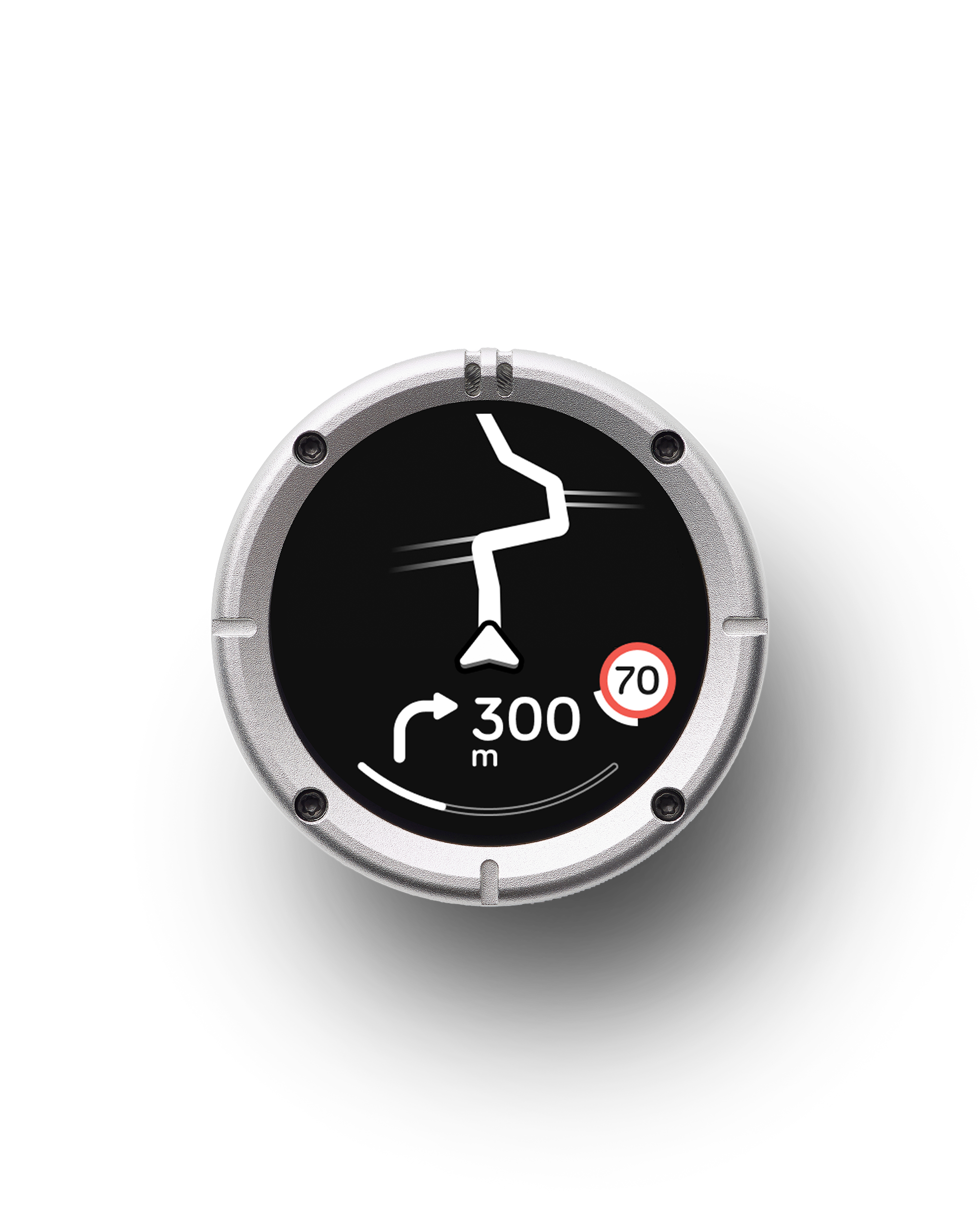 Przenośna Nawigacja Motocyklowa