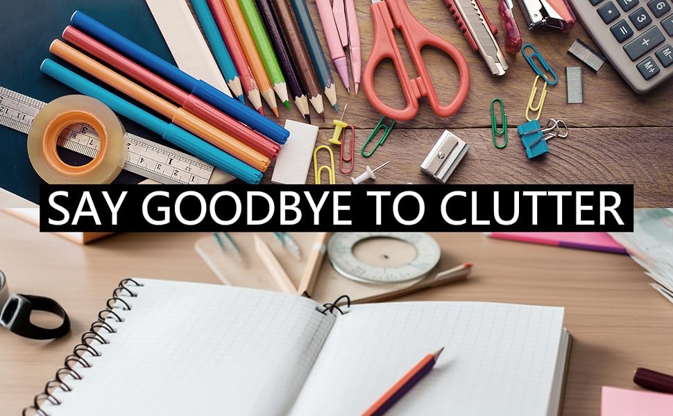 Soporte giratorio para bol&iacute;grafo para escritorio