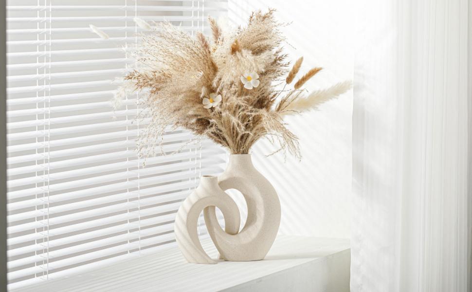 Florero estilo n&oacute;rdico