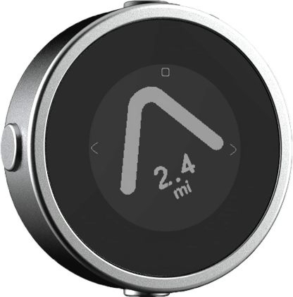 Beeline Moto/Beeline Moto II Motorrad-GPS-Computer, globale Navigationskarten, wasserdicht