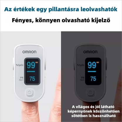 🔵Non-invazív glükózmérő – kényelmes és gyors megoldás