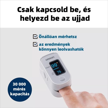 🔵Non-invazív glükózmérő – kényelmes és gyors megoldás