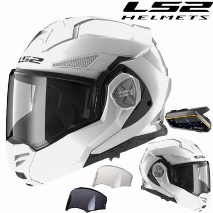 LS2 FF901 ADVANT X+ bukósisak /ECE 22.06-P/J – könnyű, szénszálas sisak