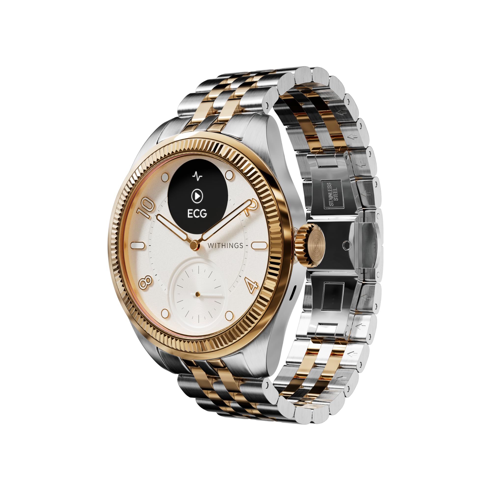 Scanwatch Nova – Златен
