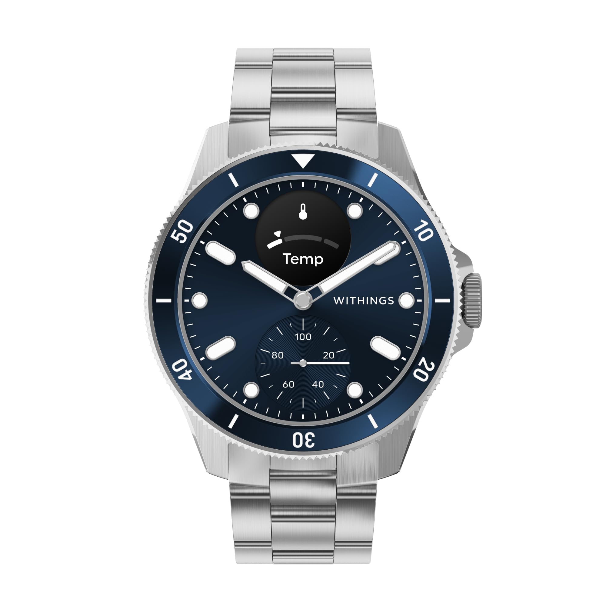 Scanwatch Nova – Син