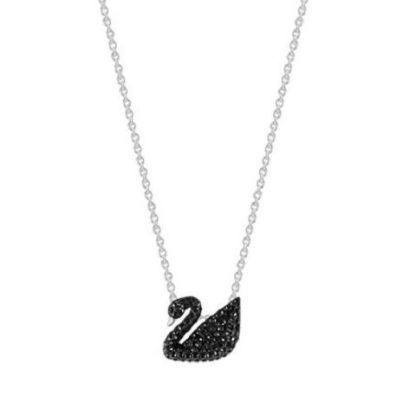 🔥Labutí křišťálový náhrdelník Swarovski, limitováno na 89 sad