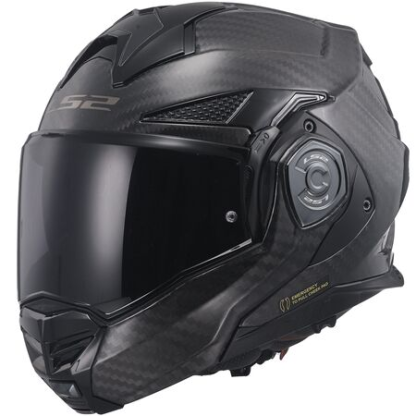 LS2 FF901 ADVANT X+ könnyű szénszálas sisak