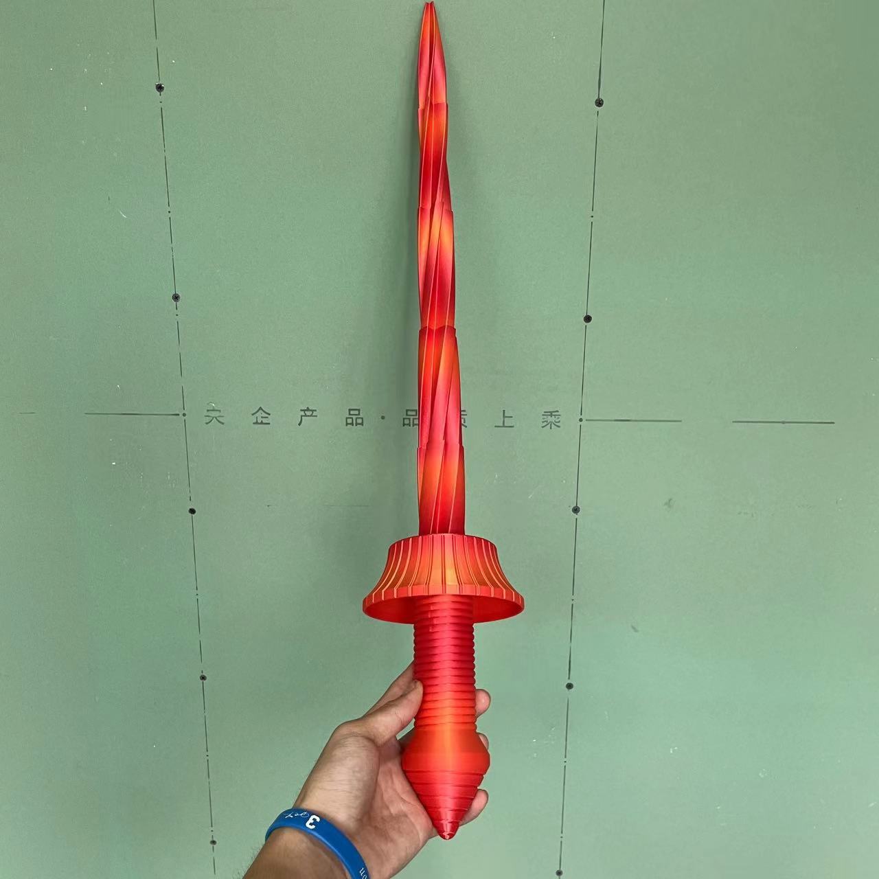 3D printing - Fun telescopic toy
