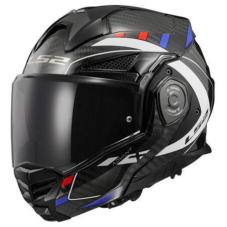 LS2 FF901 ADVANT X+ könnyű szénszálas sisak