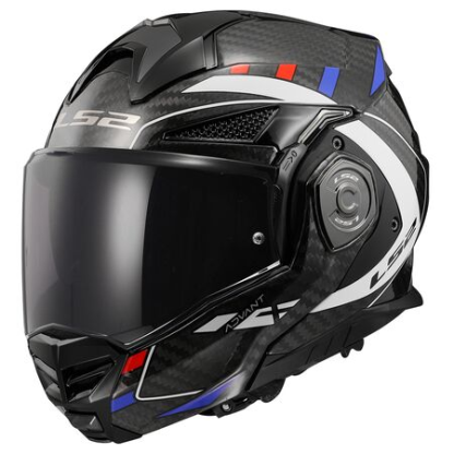 LS2 FF901 ADVANT X+ könnyű szénszálas sisak