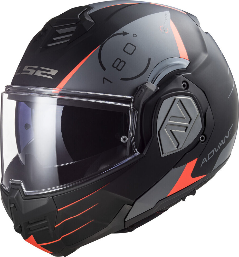 LS2 FF906 Advant Codex Přilba