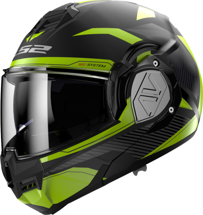 LS2 FF906 Advant Revo Přilba