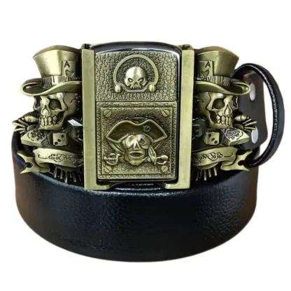 🔥Last Day Promotion -Belt buckle lighter