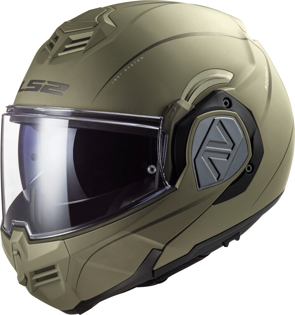 LS2 FF906 Advant Kuka Přilba