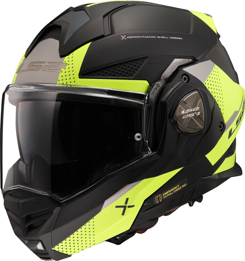 LS2 FF901 Advant X Oblivion Přilba