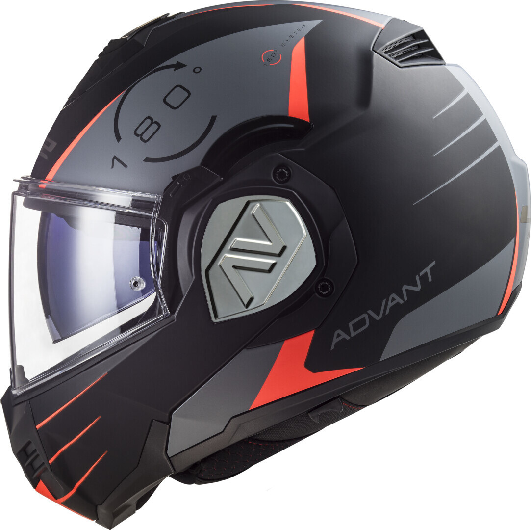 LS2 FF906 Advant Codex Přilba