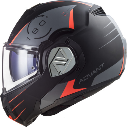 LS2 FF906 Advant Codex Přilba