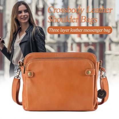 2024 új Crossbody Bőrválltáska és Kisméretű Táskák