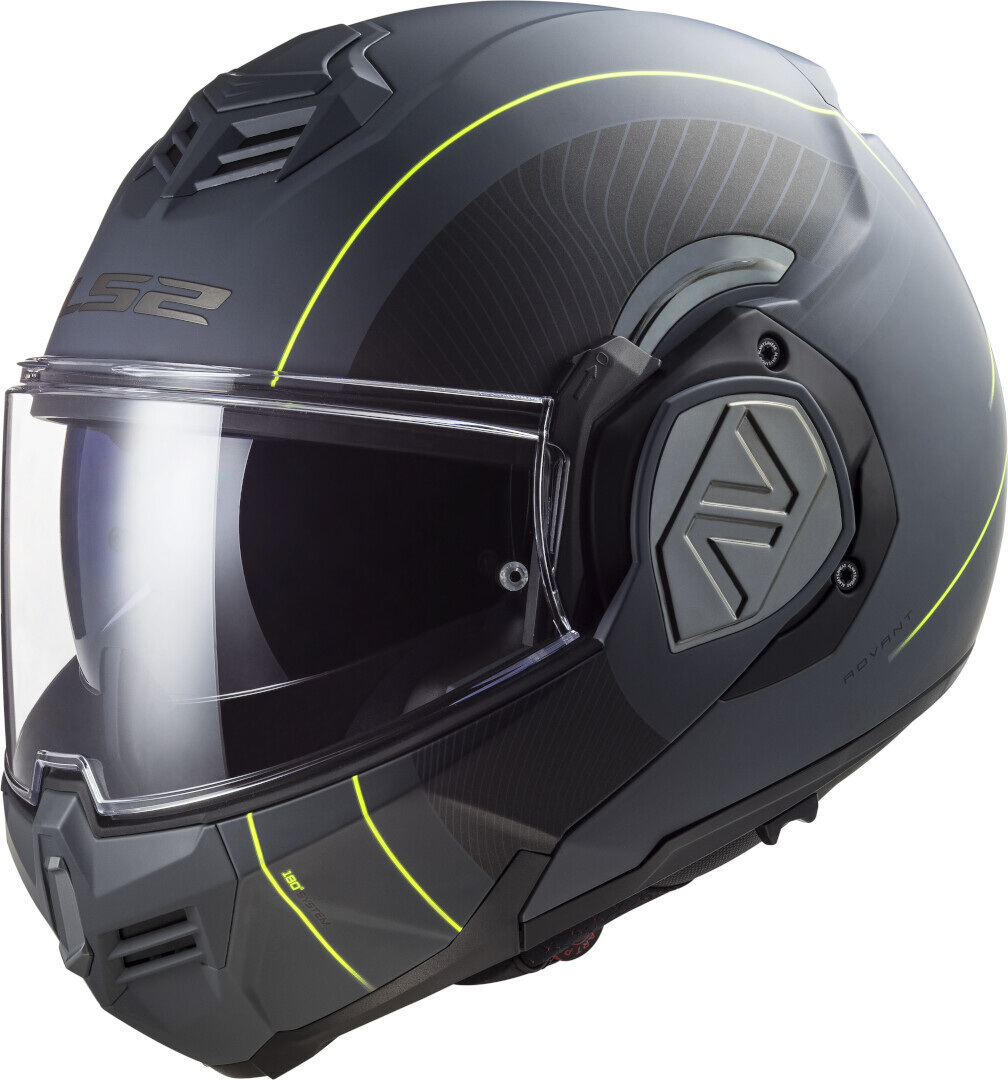 LS2 FF906 Advant Cooper Přilba