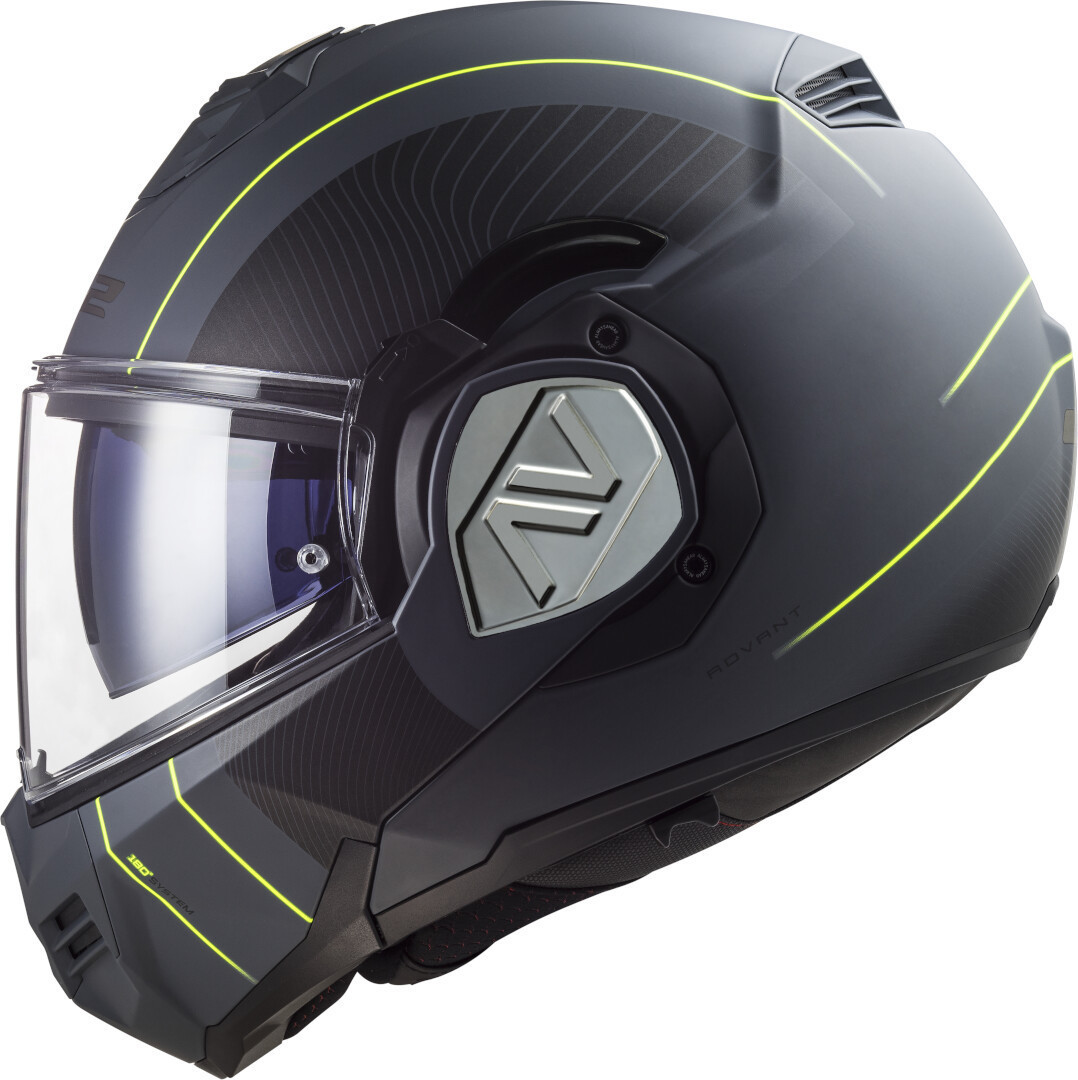 LS2 FF906 Advant Cooper Přilba