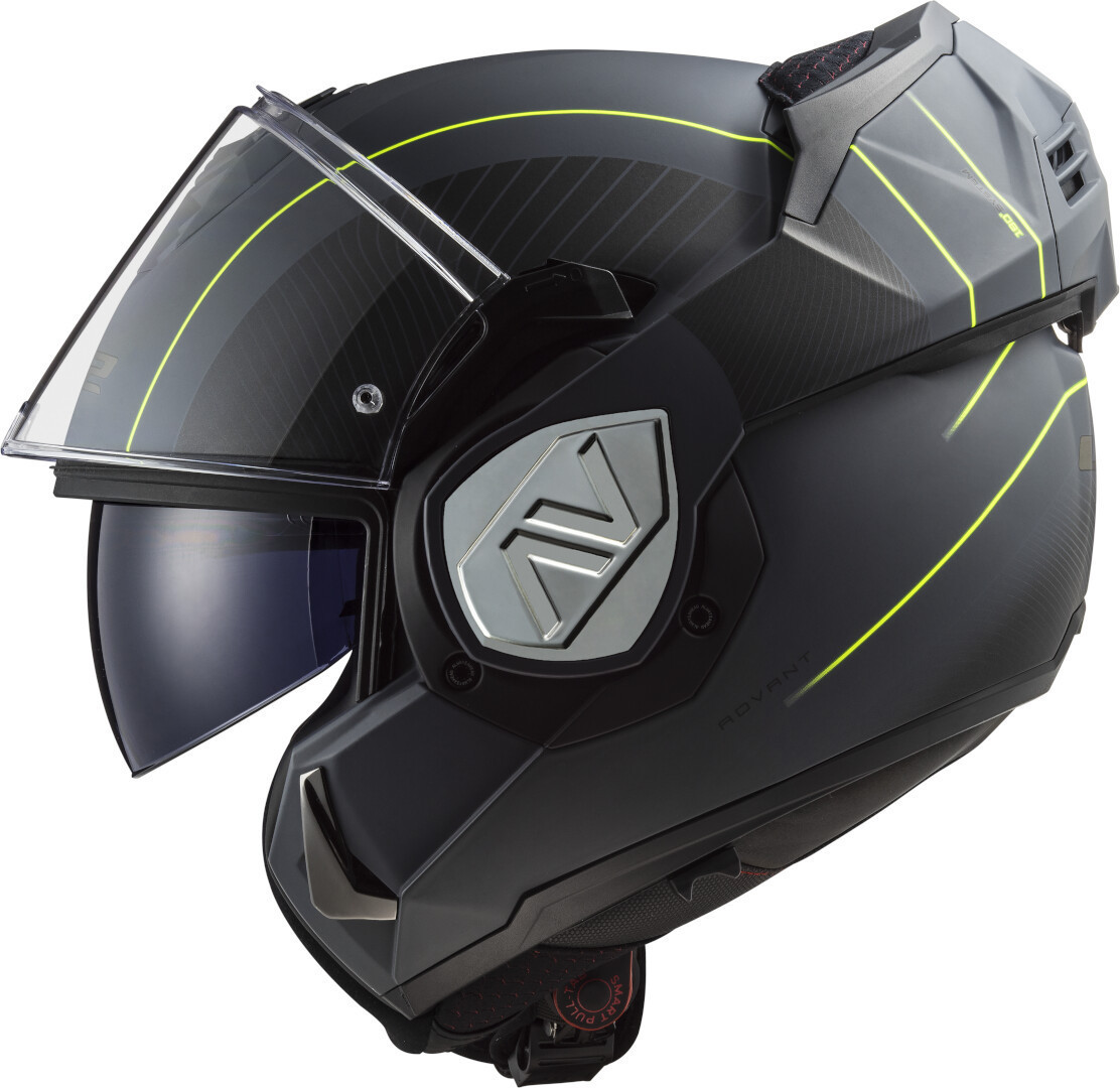 LS2 FF906 Advant Cooper Přilba