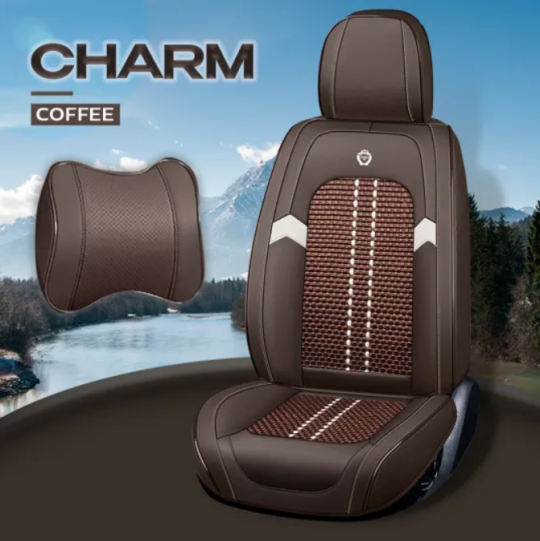 2023 Celoten komplet univerzalnih zračnih in vodotesnih prevlek iz usnja za avtomobile, SUV-je