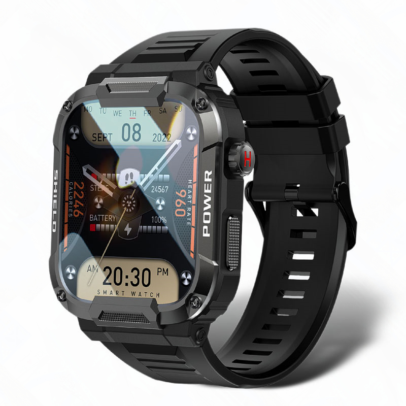 2023 NEW Fashion Bluetooth Call IP69 Waterproof Smartwatch
