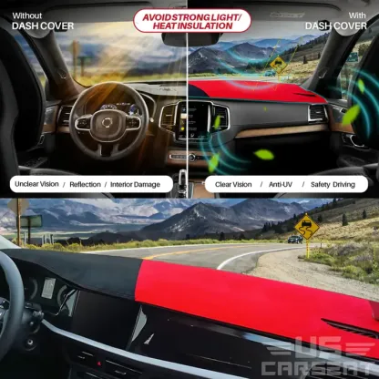 Coperture per cruscotto personalizzate UK Apex per auto, berline, SUV, monovolume, camion e altro ancora.