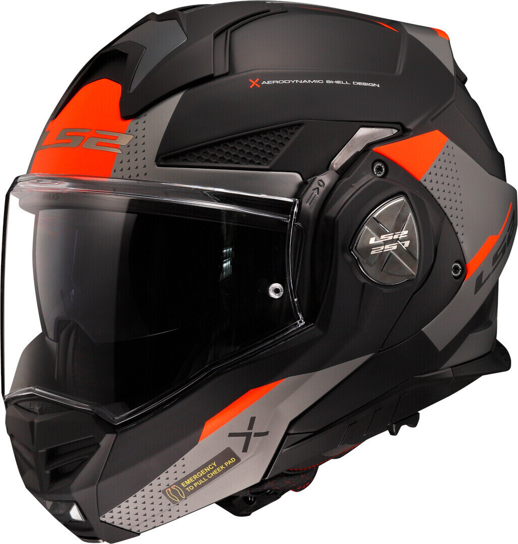 LS2 FF901 Advant X Oblivion Přilba