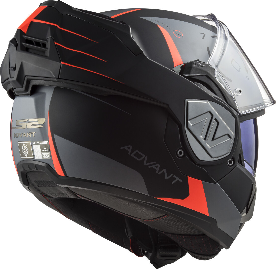 LS2 FF906 Advant Codex Přilba
