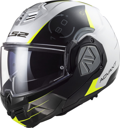 LS2 FF906 Advant Codex Přilba