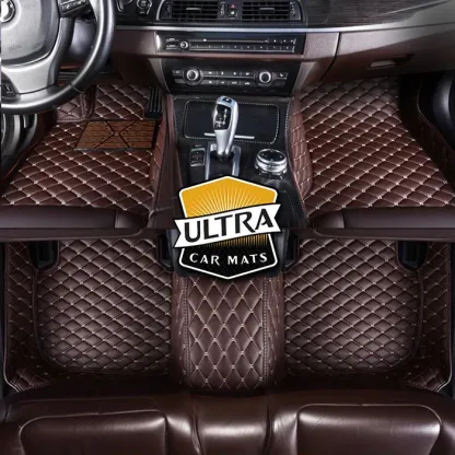 🚗💨Covorașe auto personalizate din piele pentru picioare, zeci de stiluri, acoperire completă, Automotive, lux, 2013 ~ 2019