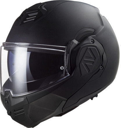 LS2 FF906 Advant Solid Noir Přilba