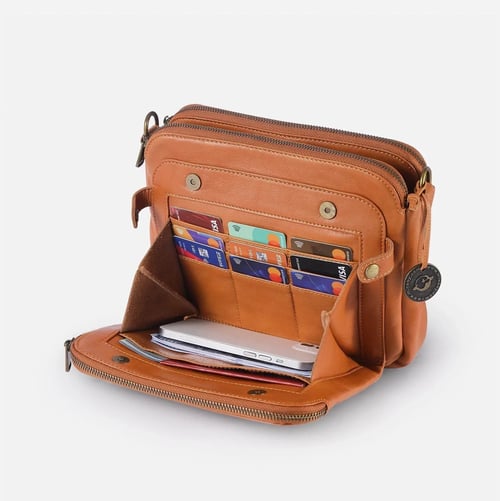 2024 új Crossbody Bőrválltáska és Kisméretű Táskák