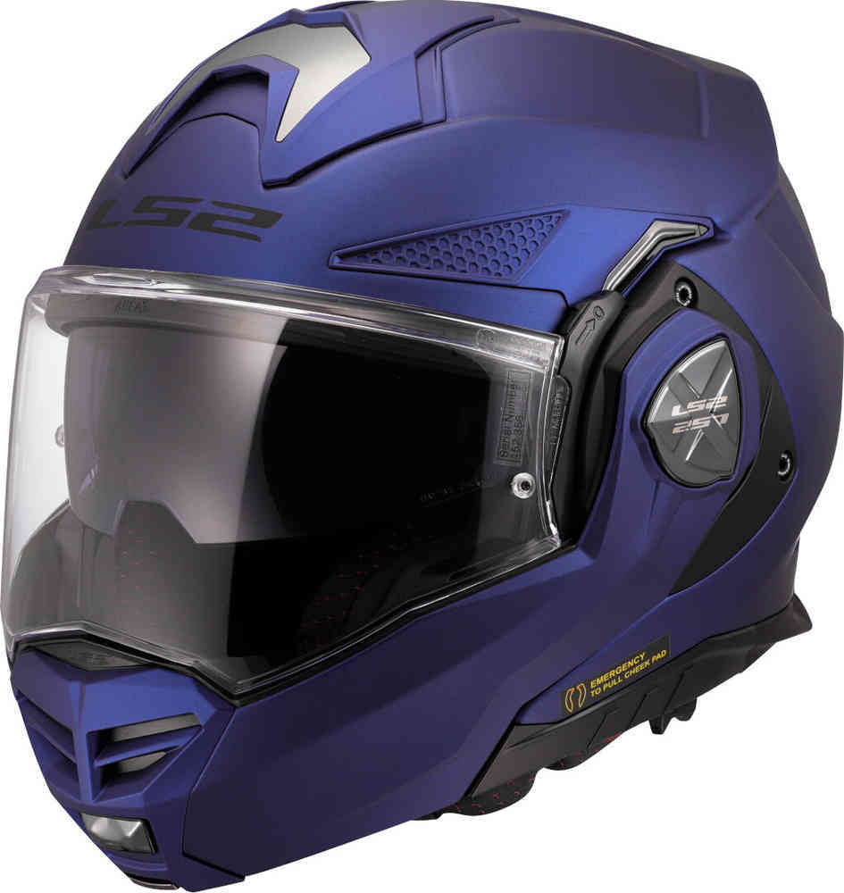 LS2 FF901 Advant X Solid Přilba