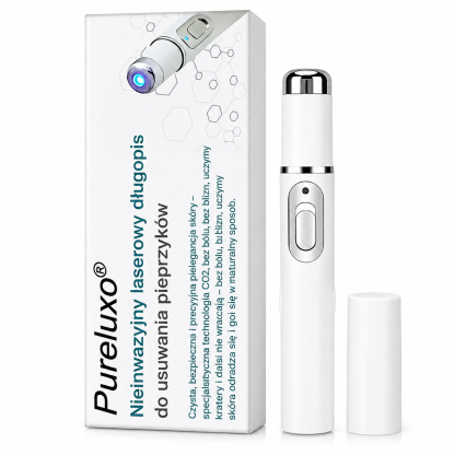 [Copy]Pureluxo® non-invazív anyajegy- és szemölcseltávolító lézertoll
