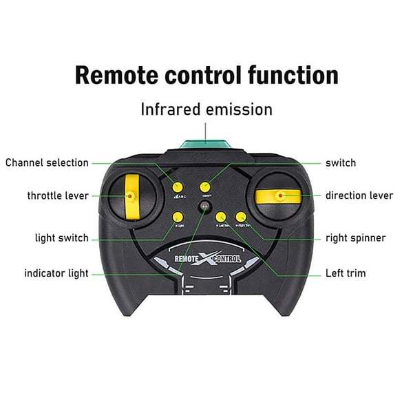 🔥Last Day 65% OFF🔥Electric Remote Control Helicopter (BUY 2 FREE SHIPPING)