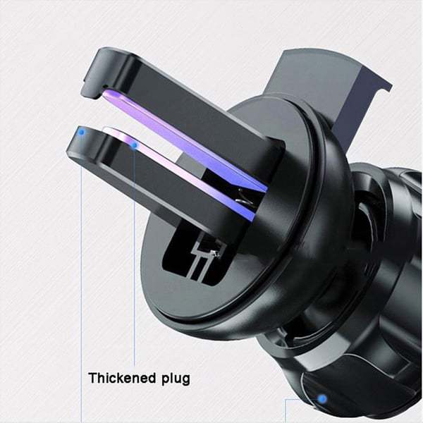 50% OFF-Smart Car Wireless Charger Phone Holder(Buy 2 Free Shipping)