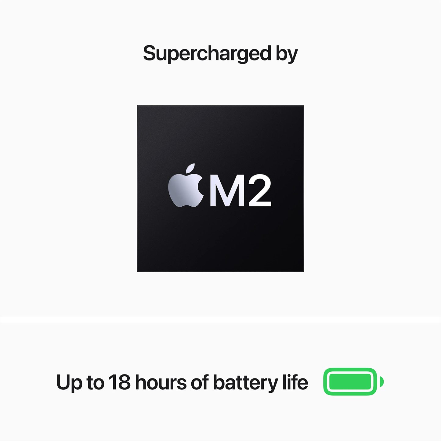 2021 Air Laptop with M2 chip