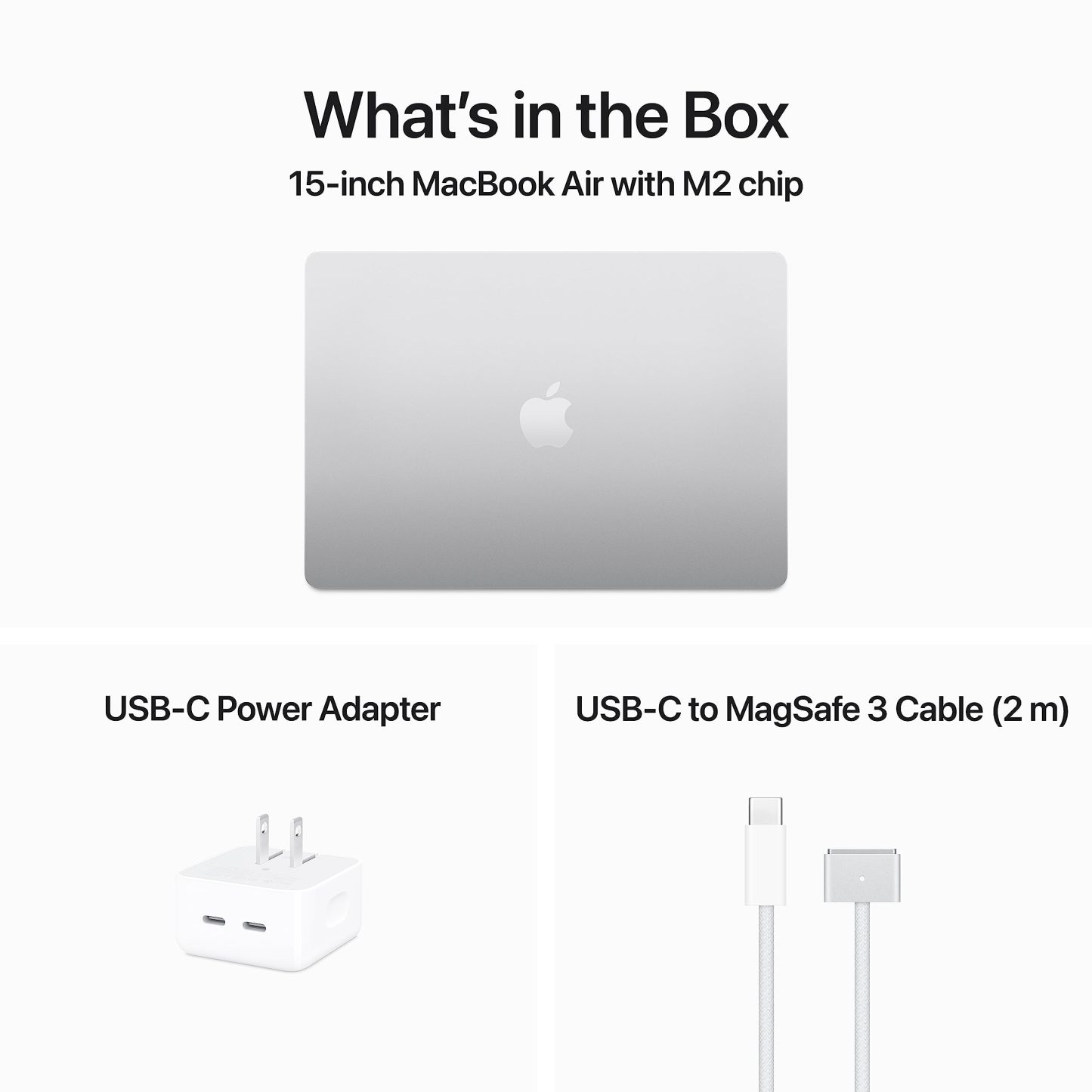 2023 Air Laptop with M2 chip