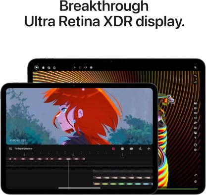 Apthtple iPad Pro 13-Inch (M4)