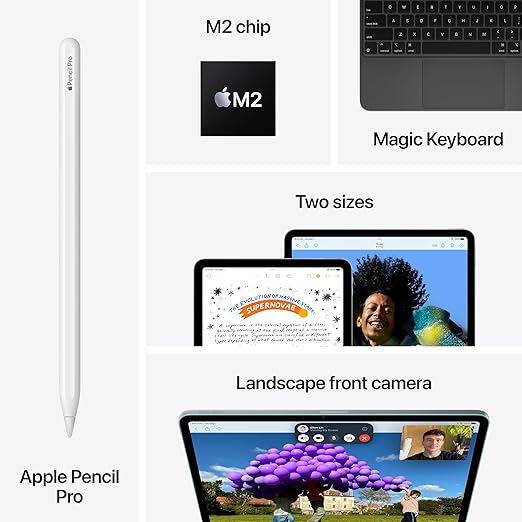 Apple iPad Air 11-inch (M2)