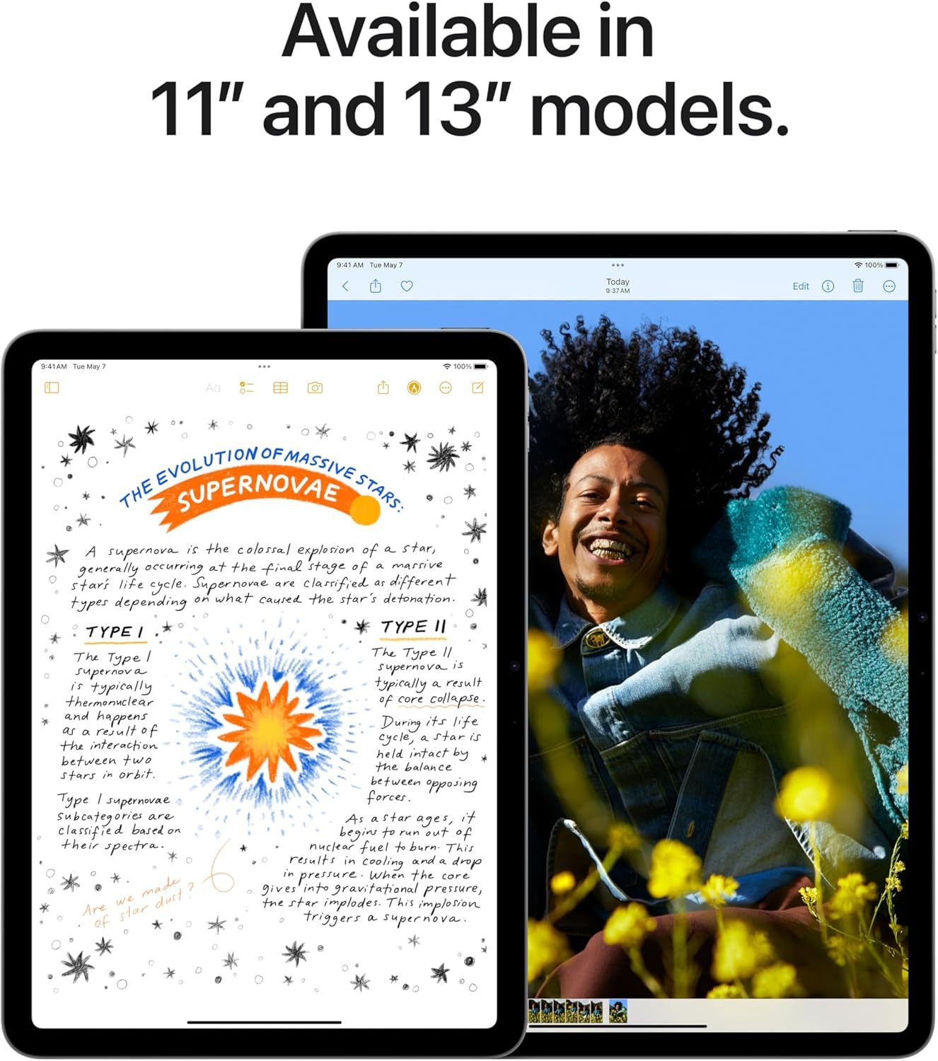 Apple iPad Air 13-inch (M2)