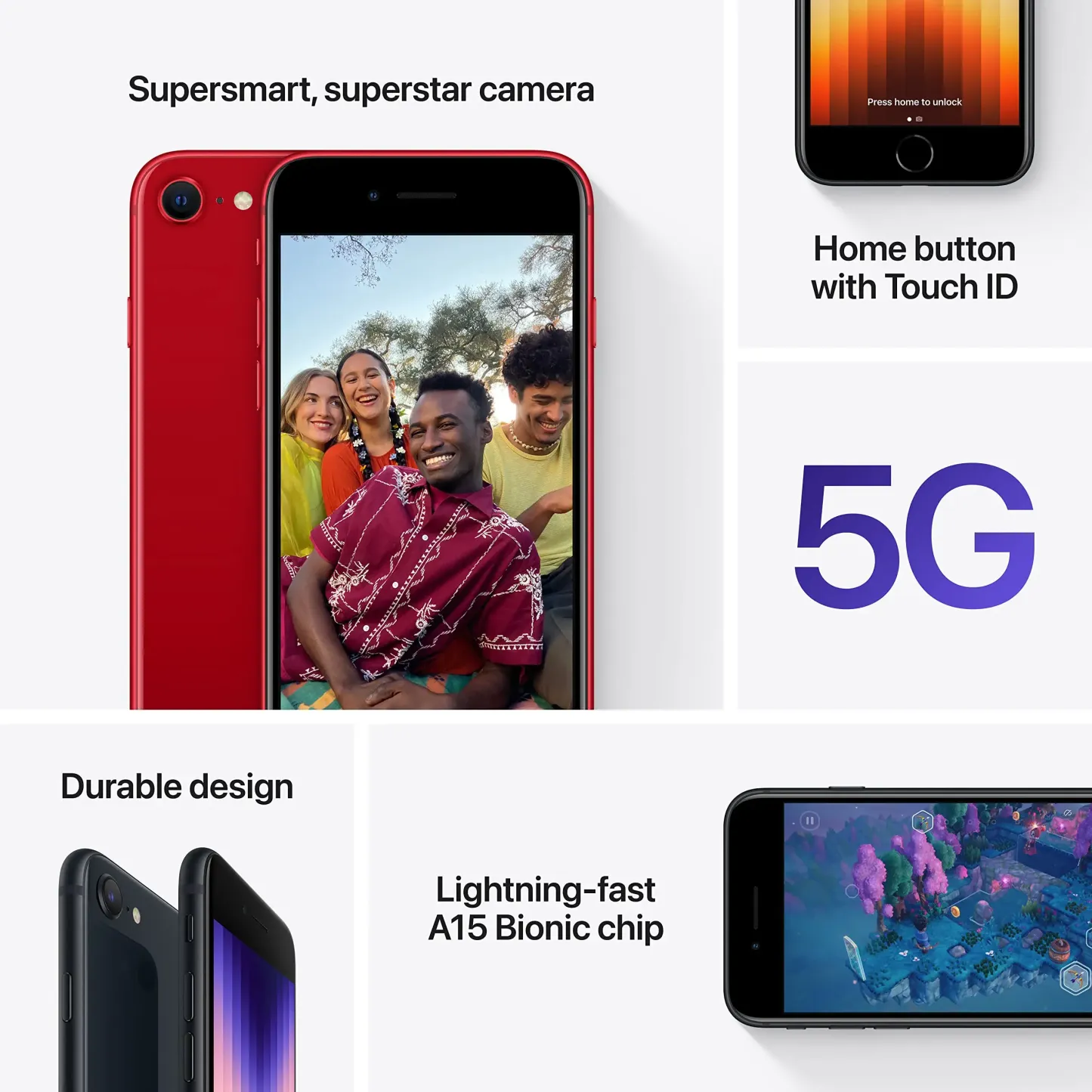 iPhtheone 2022 SE