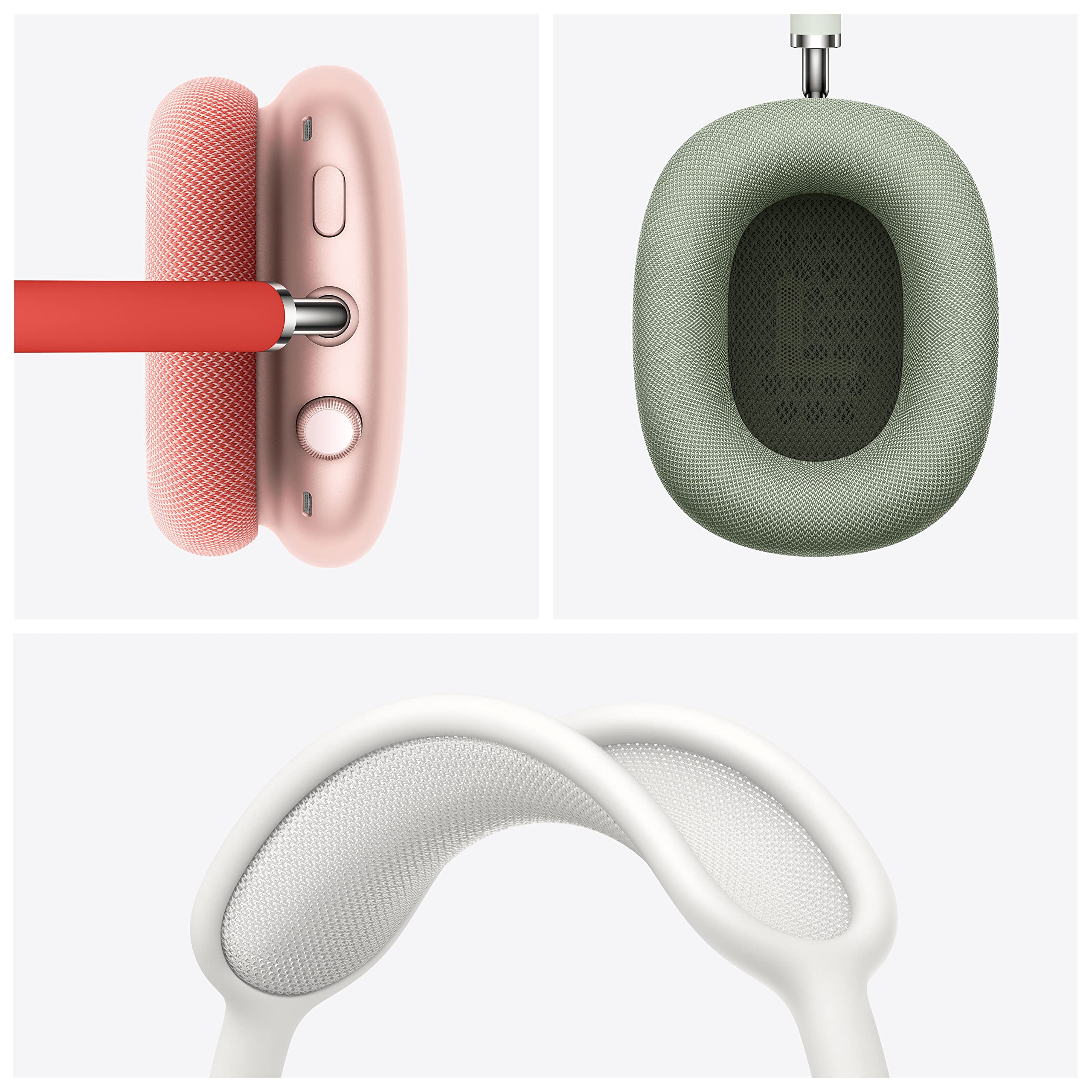 Max Wireless Over-Ear Headphones
