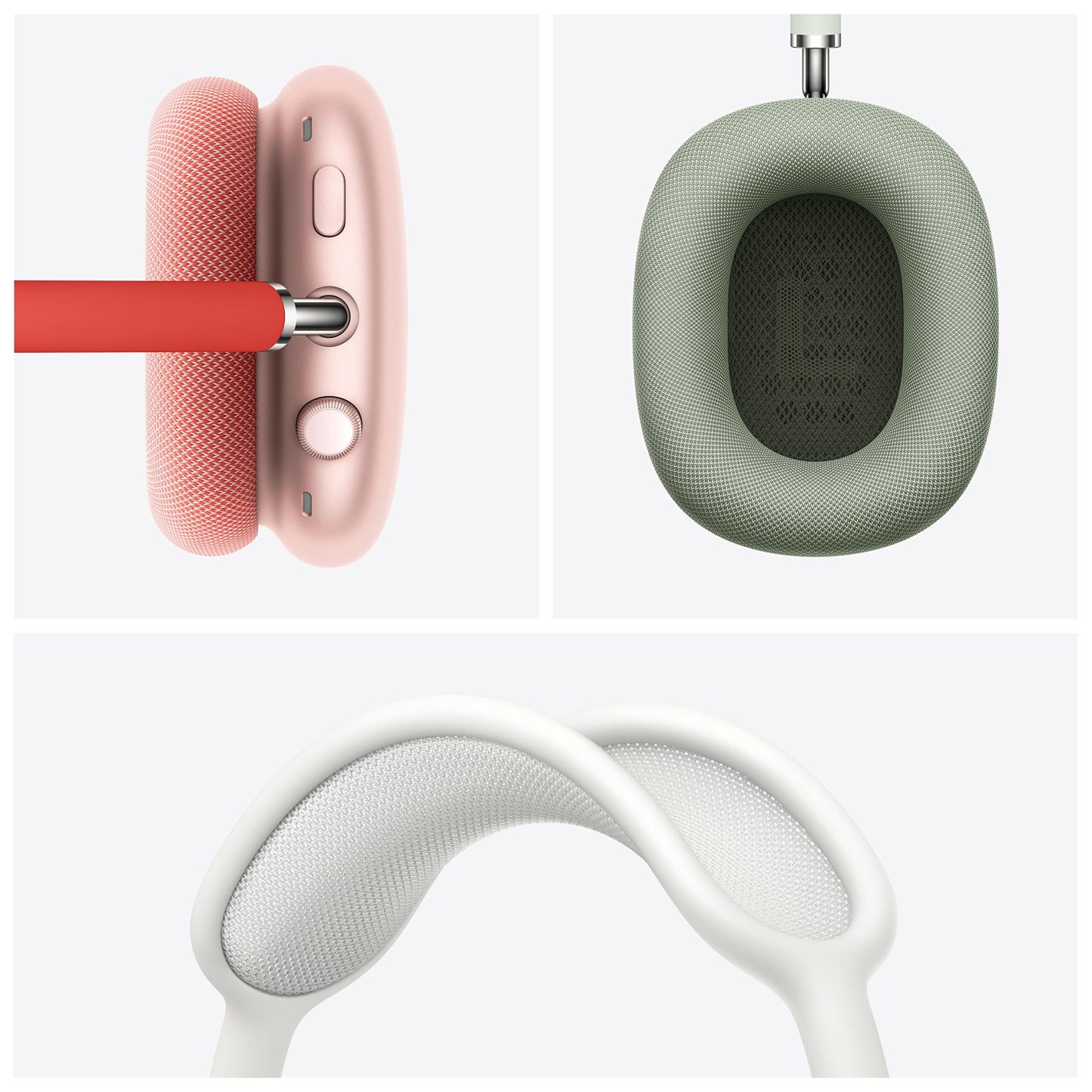 Max Wireless Over-Ear Headphones