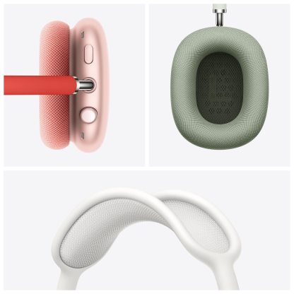 Max Wireless Over-Ear Headphones