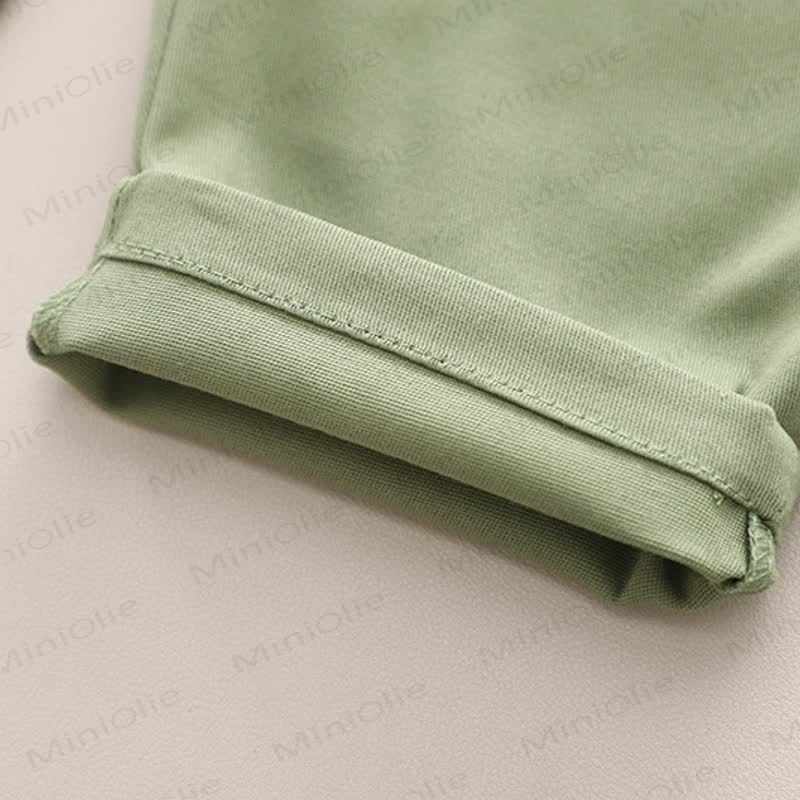 Salopette a forma di orso per neonati e bambini - image 10